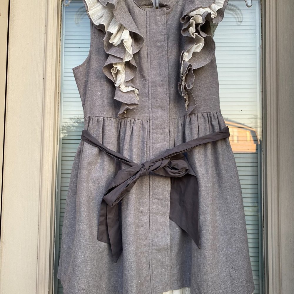 RYU Ruffle Dress - Women's Size Large - Picture 10 of 16